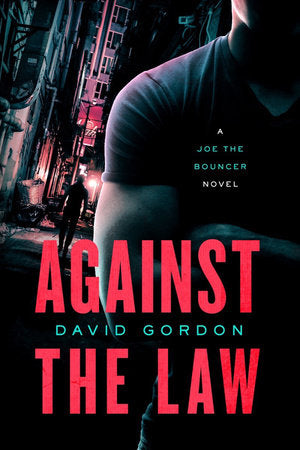 Against the Law Paperback by David Gordon