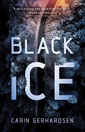 Black Ice Paperback by Ian Giles
