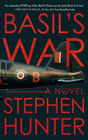 Basil's War Paperback by Stephen Hunter