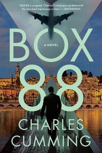 Box 88 Paperback by Charles Cumming