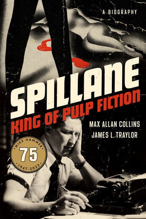 Spillane Hardcover by Max Allan Collins