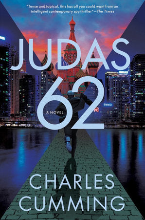 JUDAS 62 Paperback by Charles Cumming