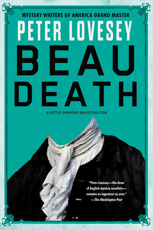 Beau Death Paperback by Peter Lovesey