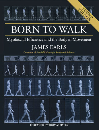 Born to Walk, Second Edition Paperback by James Earls