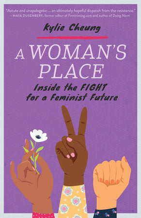 A Woman's Place Paperback by Kylie Cheung