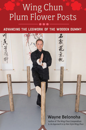 Wing Chun Plum Flower Posts Paperback by Wayne Belonoha