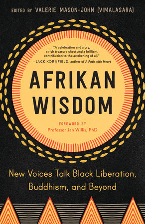 Afrikan Wisdom Paperback by Valerie Mason-John