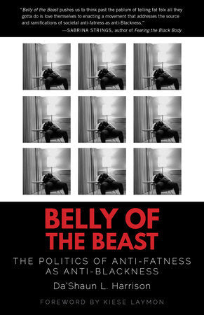 Belly of the Beast Paperback by Da'Shaun Harrison