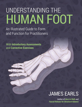Understanding the Human Foot Paperback by James Earls