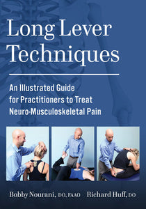 Long Lever Techniques Paperback by Bobby Nourani
