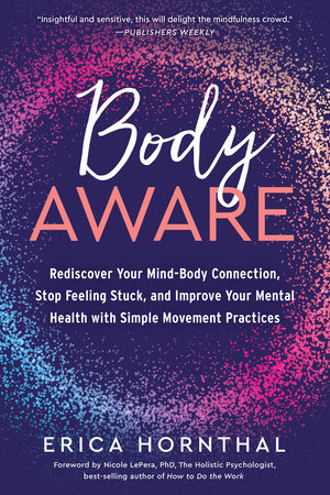 Body Aware Paperback by Erica Hornthal