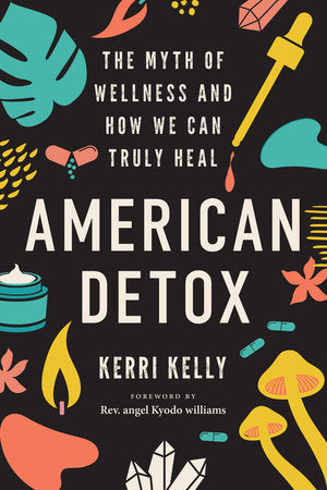 American Detox Paperback by Kerri Kelly