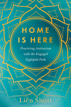 Home Is Here Paperback by Liên Shutt