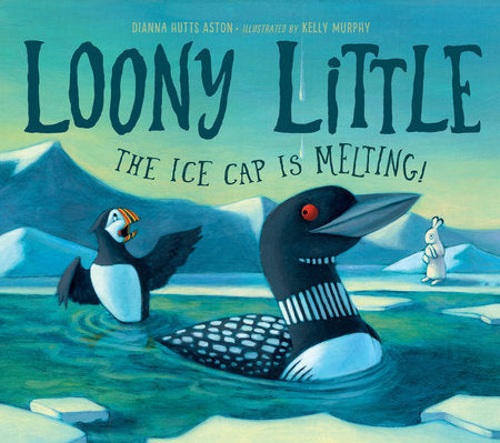 Loony Little Hardcover by Dianna Hutts Aston (Author); Kelly Murphy (Illustrator)