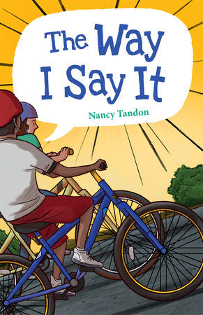 The Way I Say It Hardcover by Nancy Tandon (Author)