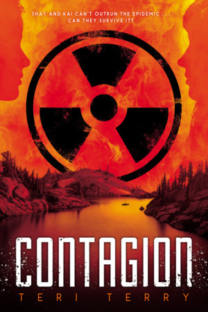 Contagion Paperback by Teri Terry (Author)