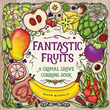 Fantastic Fruits Paperback by Ralph Masiello (Author/Illustrator)