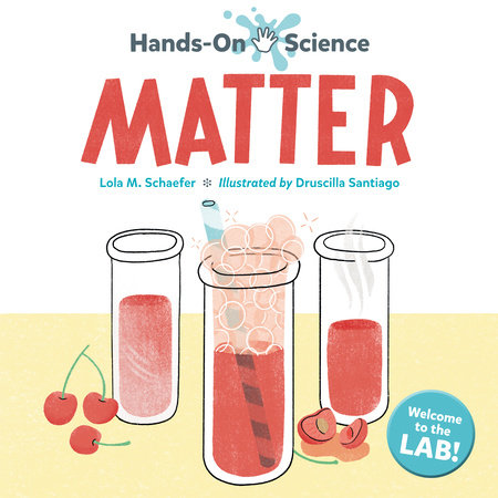 Hands-On Science: Matter Hardcover by Lola M. Schaefer