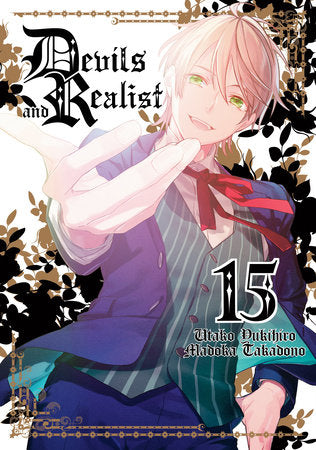 Devils and Realist Vol. 15 Paperback by Madoka Takadono; Illustrated by Utako Yukihiro
