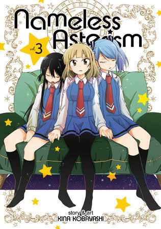 Nameless Asterism Vol. 3 Paperback by Kina Kobayashi
