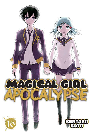 Magical Girl Apocalypse Vol. 16 Paperback by Kentaro Sato