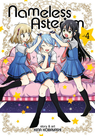 Nameless Asterism Vol. 4 Paperback by Kina Kobayashi