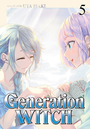 Generation Witch Vol. 5 Paperback by Isaki Uta