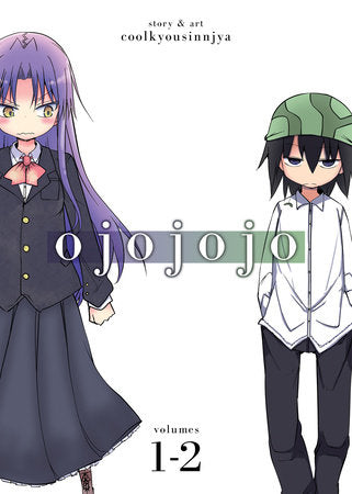 Ojojojo Omnibus 1-2 Paperback by coolkyousinnjya