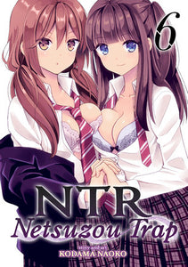 NTR - Netsuzou Trap Vol. 6 Paperback by Kodama Naoko