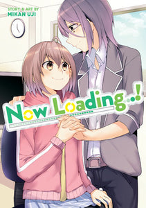 Now Loading...! Paperback by Mikan Uji