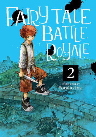 Fairy Tale Battle Royale Vol. 2 Paperback by Soraho Ina