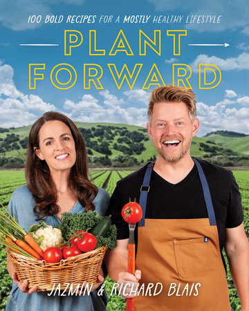 Plant Forward Paperback by Richard Blais