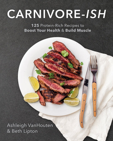 Carnivore-ish Paperback by Ashleigh Vanhouten