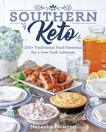 Southern Keto Paperback by Natasha Newton