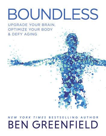 Boundless Hardcover by Ben Greenfield