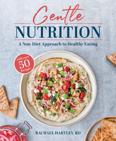 Gentle Nutrition Paperback by Rachael Hartley