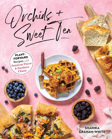 Orchids & Sweet Tea Paperback by Shanika Graham-White