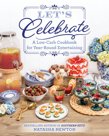 Let's Celebrate Paperback by Natasha Newton