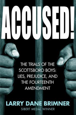 Accused! Hardcover by Larry Dane Brimner