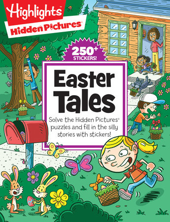 Easter Tales Paperback by Highlights