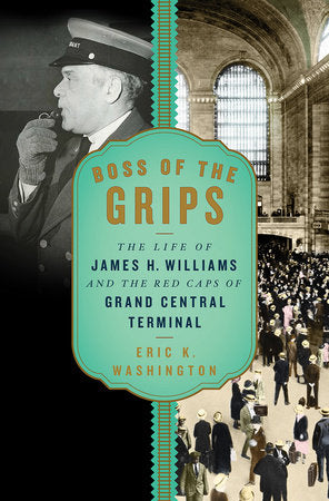 Boss of the Grips Hardcover by Eric K Washington