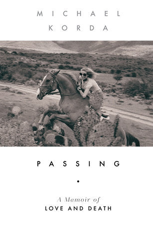 Passing Hardcover by Michael Korda