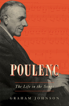 Poulenc Hardcover by Graham Johnson