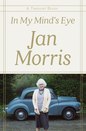 In My Mind's Eye Hardcover by Jan Morris
