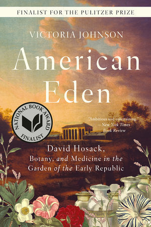 American Eden Paperback by Victoria Johnson