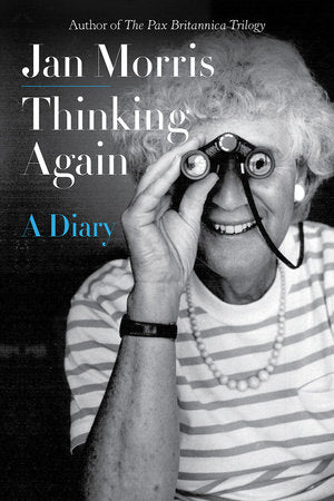Thinking Again Hardcover by Jan Morris