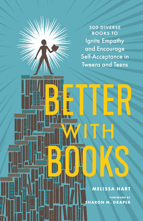 Better with Books Paperback by Melissa Hart