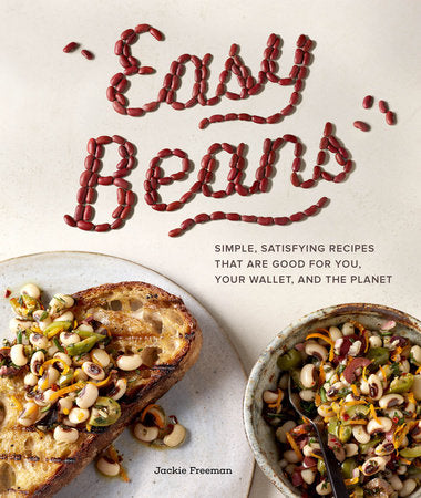 Easy Beans Paperback by Jackie Freeman