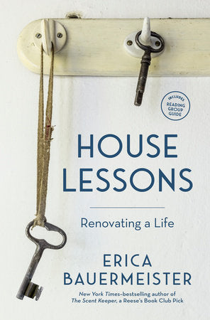 House Lessons Paperback by Erica Bauermeister