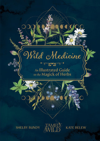 Wild Medicine Hardcover by Bundy, Shelby